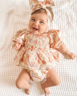 Alice Baby Girl Floral Hair Accessories