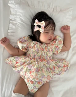 Alice Baby Girl Floral Hair Accessories