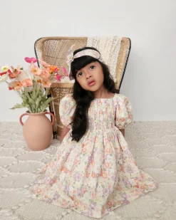 Alice Baby Girl Floral Hair Accessories
