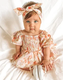 Alice Baby Girl Floral Hair Accessories