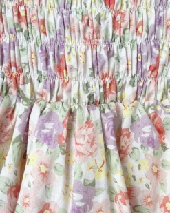 Alice Girls Floral Dress