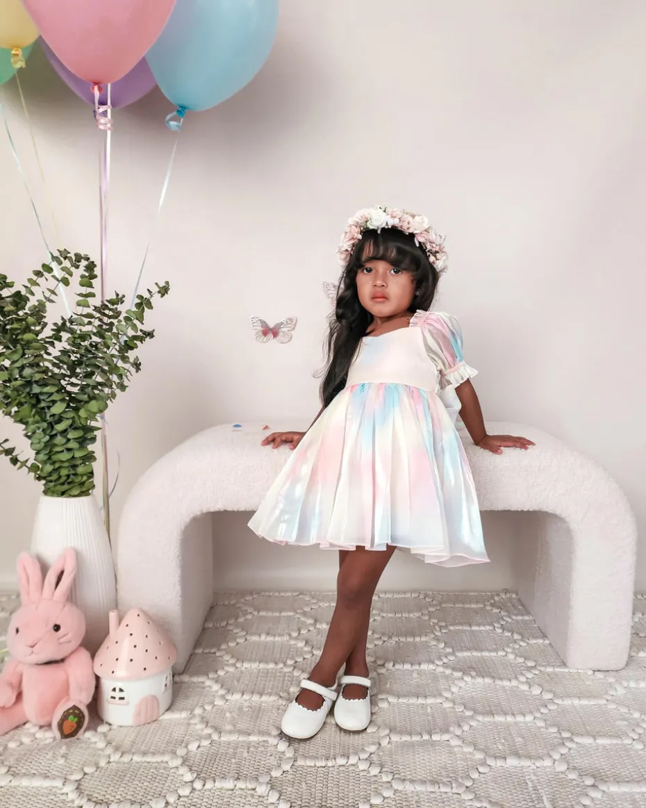 Anneliese Girls Flower Crown