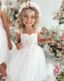 Anneliese Girls Flower Crown