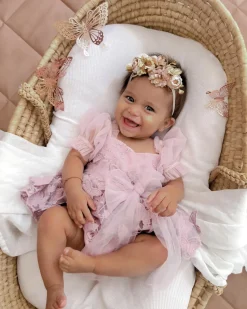 Astoria Stretch Baby Flower Crown