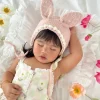 Buttercup Pink Beanie