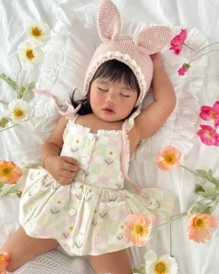Buttercup Pink Beanie