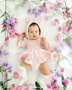 Buttercup Pink Beanie