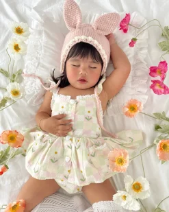 Buttercup Pink Beanie