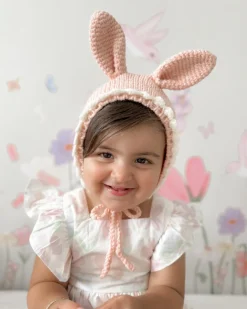 Buttercup Pink Beanie