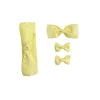 Canary Lemon Hattie Belle Baby Girl Hair Accessories