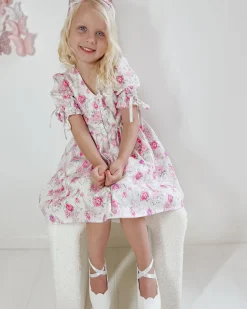 Charlotte Mae Baby Girl Floral Hair Accessories