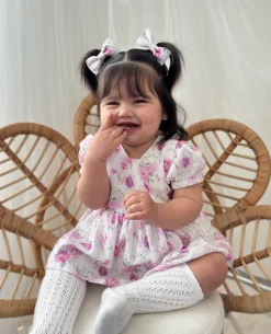 Charlotte Mae Baby Girl Two Piece Set