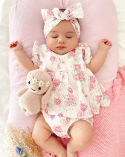 Charlotte Mae Baby Girl Two Piece Set