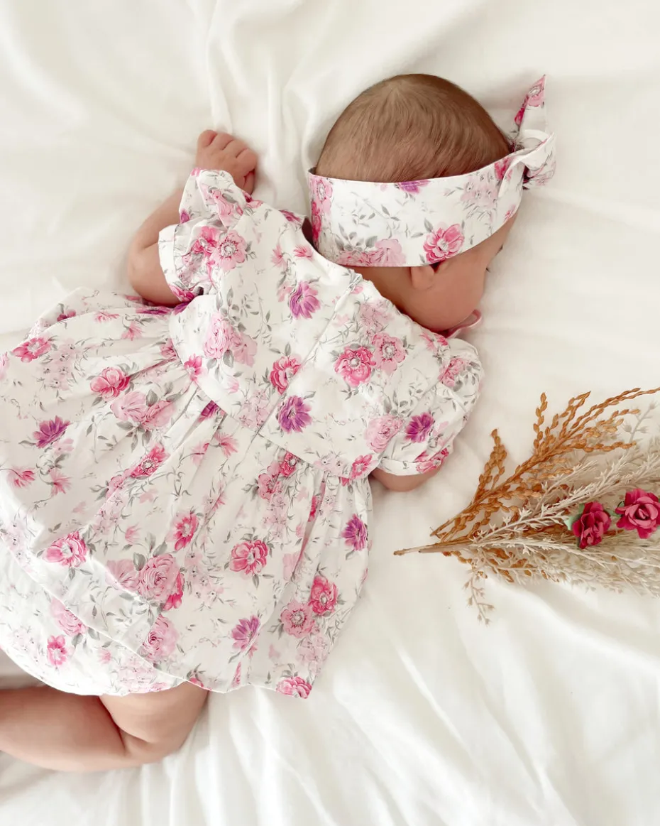 Charlotte Mae Baby Girl Two Piece Set