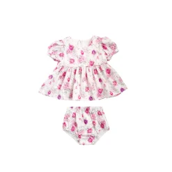 Charlotte Mae Baby Girl Two Piece Set