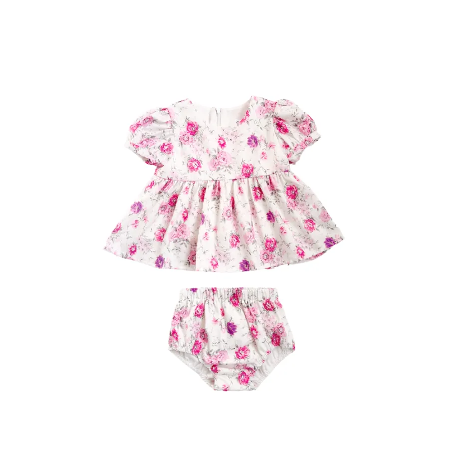 Charlotte Mae Baby Girl Two Piece Set
