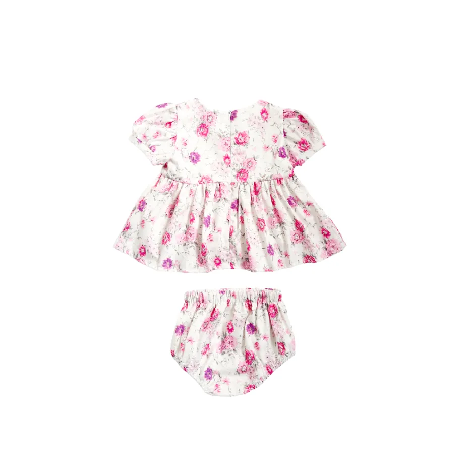 Charlotte Mae Baby Girl Two Piece Set