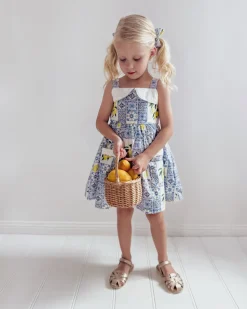 Ciao Bella Girls Floral Dress