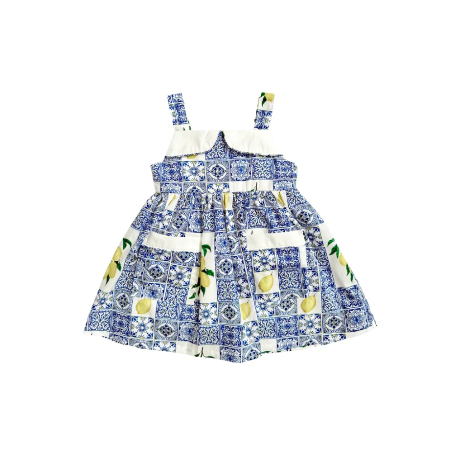 Ciao Bella Girls Floral Dress