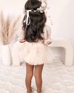 Cupcake Heavenly Pink Baby Girls Romper