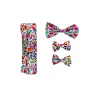 Darlia Garden Baby Girl Floral Hair Accessories
