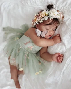 Elfie Belle Girls Flower Crown