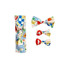 Euro Summer Baby Girl Floral Hair Accessories