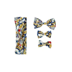 Florence Rose Baby Girl Floral Hair Accessories