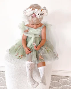 Goddess Girls Flower Crown