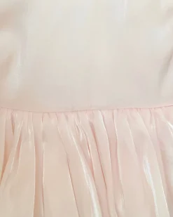 Hattie Belle Petal Pink Girls Party Dress
