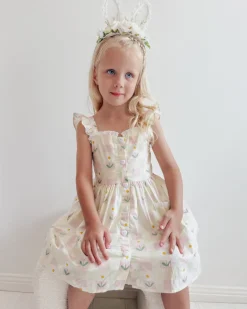 Juni Daisy Girls Floral Dress