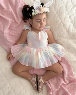 Lolly Baby Girl Romper