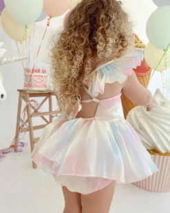 Lolly Baby Girl Romper