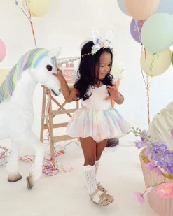Lolly Baby Girl Romper