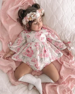 Lucinda Baby Girl Two Piece Set