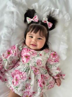 Lucinda Baby Girl Two Piece Set