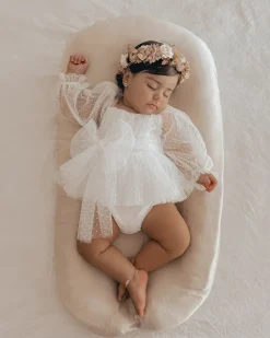 Myah Golden Girls Flower Crown
