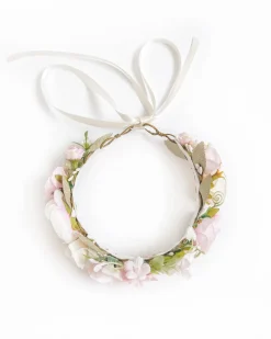 Nellie Rose Girls Flower Crown