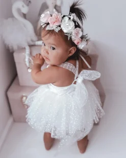 Nellie Rose Girls Flower Crown