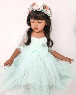 Pastel Dream Girls Flower Crown