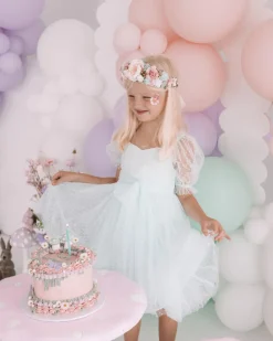 Pastel Dream Girls Flower Crown