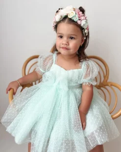 Pastel Dream Girls Flower Crown