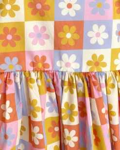 Peppa Baby Girl Floral Romper