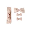 Pink Mermaid Baby Girl Hair Accessories