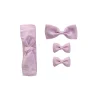 Purple Pearl Mermaid Baby Girl Hair Accessories