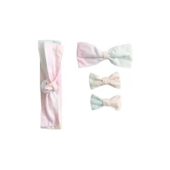 Rainbow Fairy Floss Baby Girl Hair Accessories