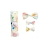Sable Baby Girl Floral Hair Accessories
