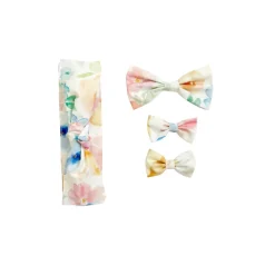 Sable Baby Girl Floral Hair Accessories