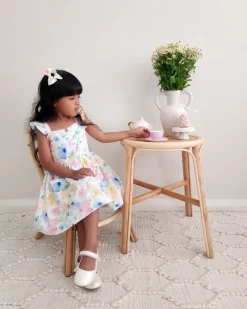 Sable Baby Girl Floral Hair Accessories