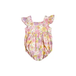 Saylor Baby Girl Floral Romper